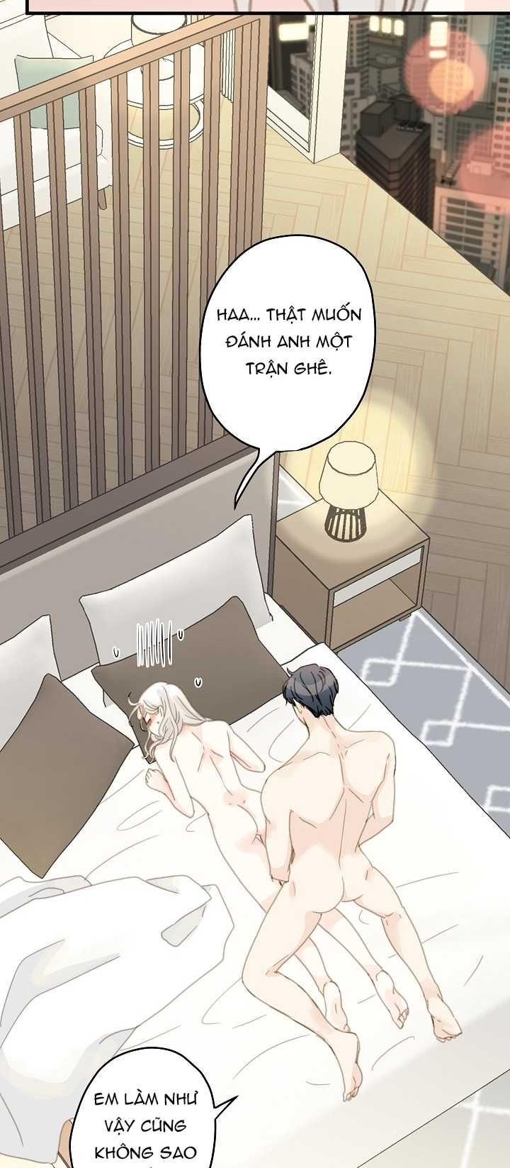 đọc truyện [18+] Người Bạn Thứ Năm Chương 33.1 ảnh 22 tại Truyện Dạ Ký