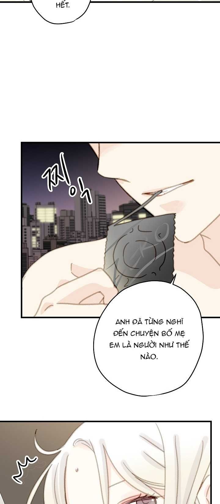 đọc truyện [18+] Người Bạn Thứ Năm Chương 33.1 ảnh 23 tại Truyện Dạ Ký