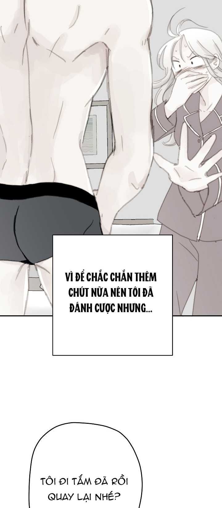 đọc truyện [18+] Người Bạn Thứ Năm Chương 38.1 ảnh 26 tại Truyện Dạ Ký
