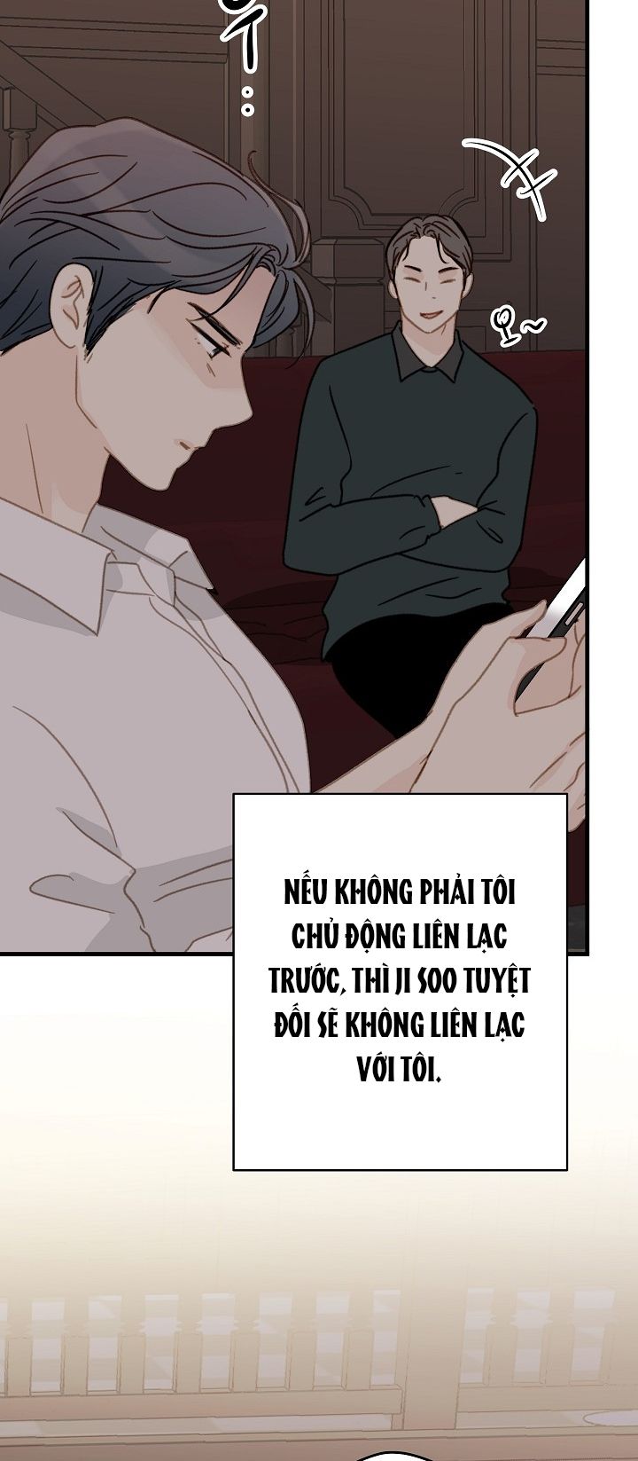 đọc truyện [18+] Người Bạn Thứ Năm Chương 39.2 ảnh 9 tại Truyện Dạ Ký
