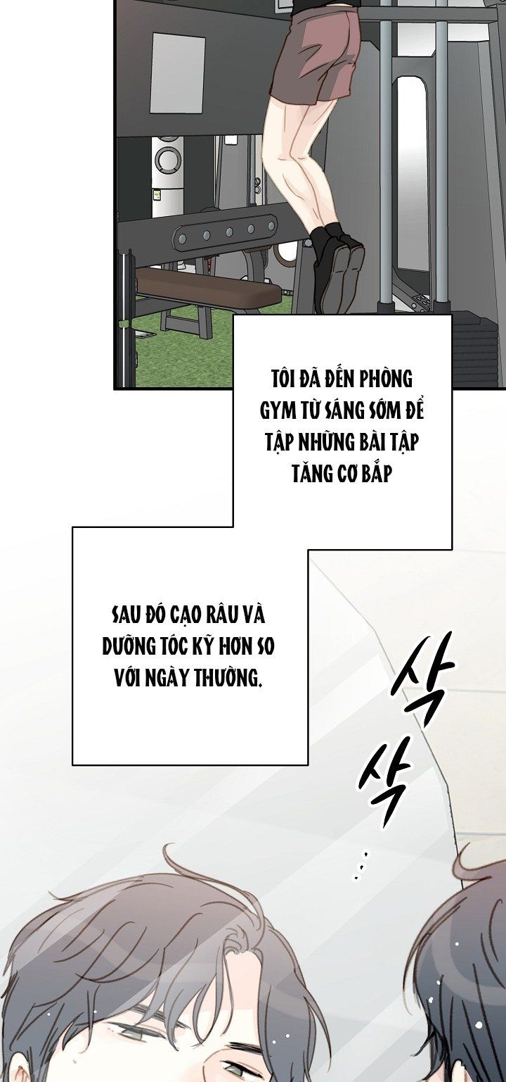 đọc truyện [18+] Người Bạn Thứ Năm Chương 44.1 ảnh 11 tại Truyện Dạ Ký