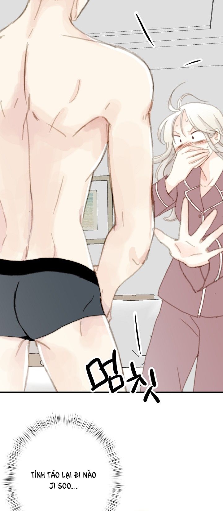 đọc truyện [18+] Người Bạn Thứ Năm Chương 6 ảnh 13 tại Giả Dược