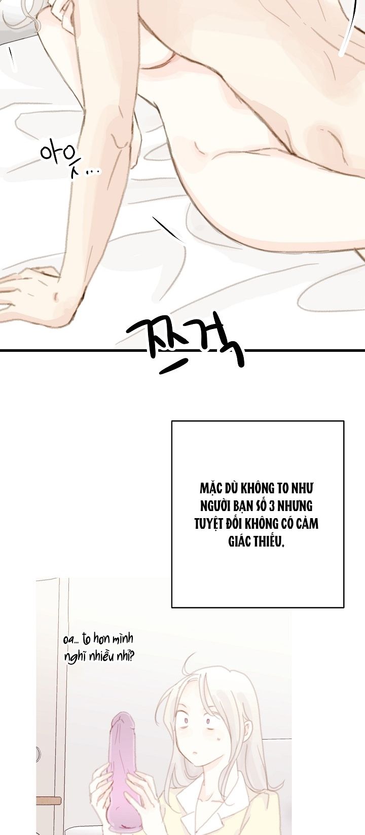 đọc truyện [18+] Người Bạn Thứ Năm Chương 7 ảnh 20 tại Giả Dược