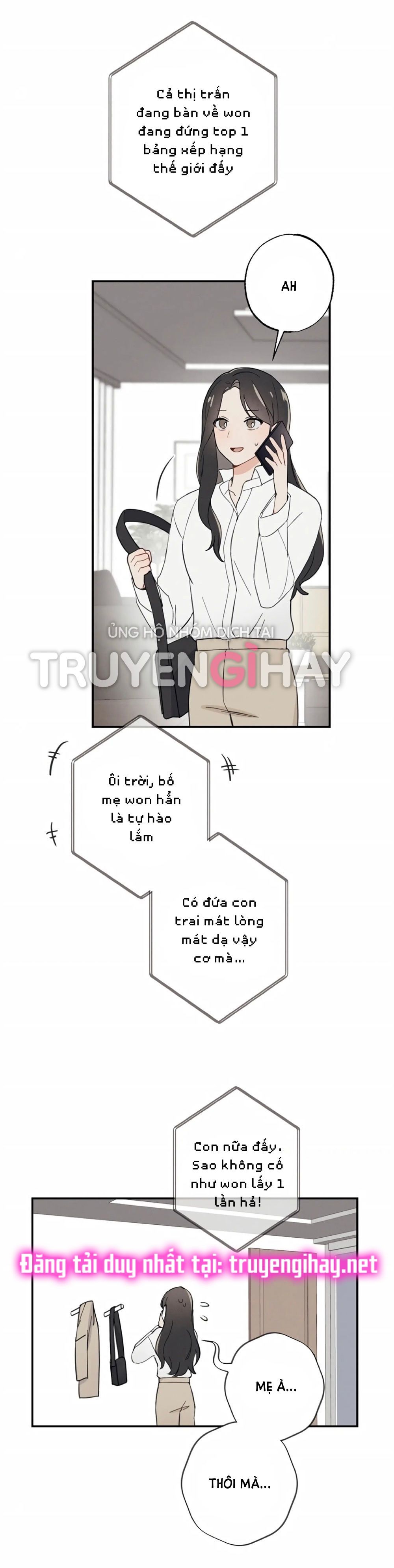 đọc truyện [18+] Người Bạn Thuở Nhỏ Sao Có Thế Lớn Như Vậy! Chương 1.1 ảnh 6 tại Giả Dược