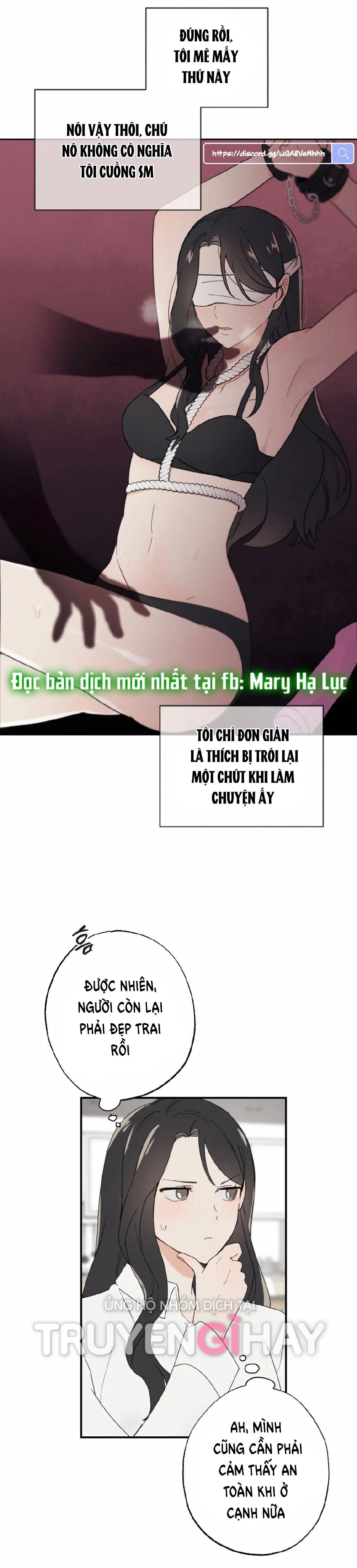 đọc truyện [18+] Người Bạn Thuở Nhỏ Sao Có Thế Lớn Như Vậy! Chương 1.2 ảnh 3 tại Giả Dược