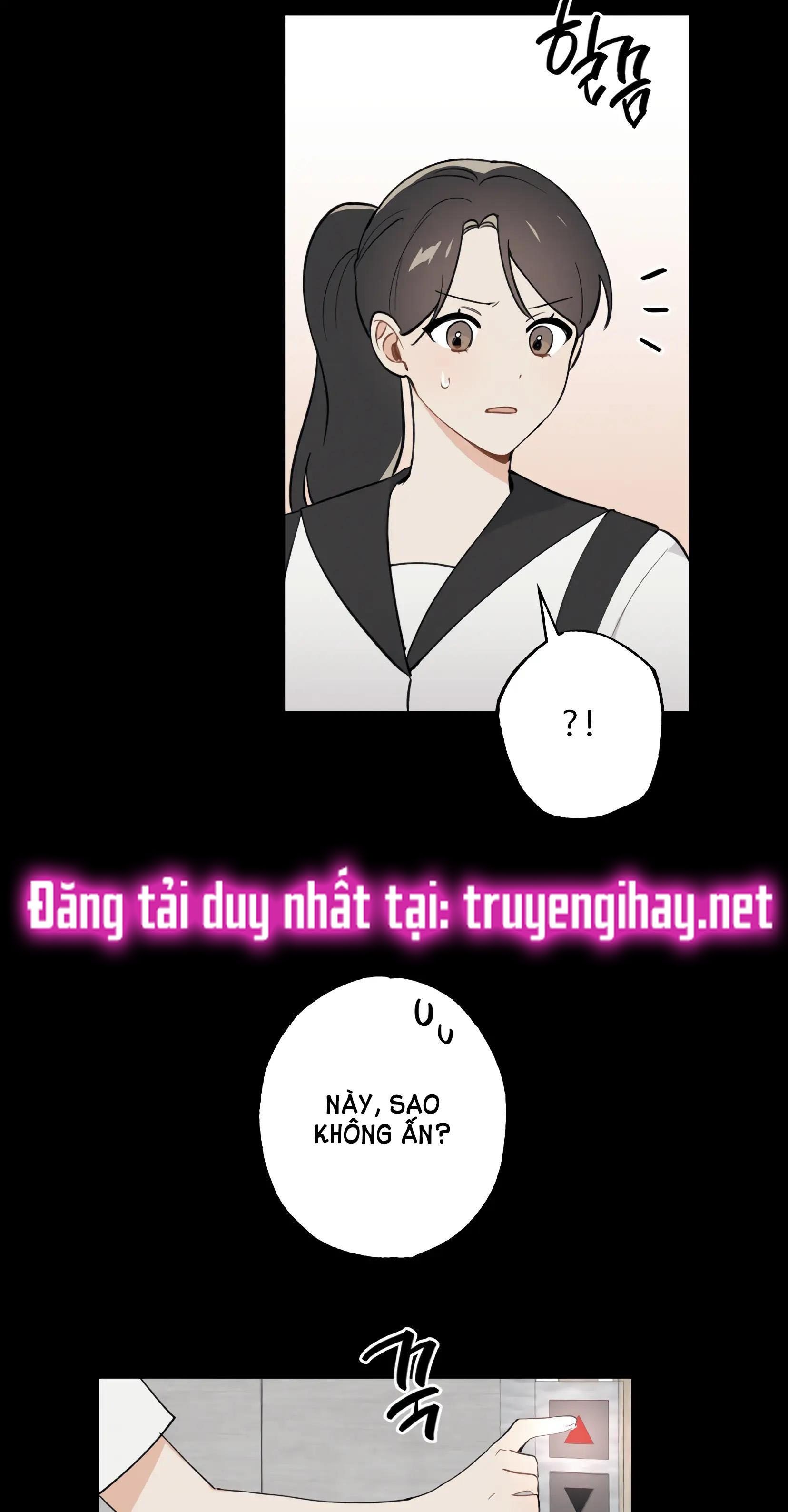 đọc truyện [18+] Người Bạn Thuở Nhỏ Sao Có Thế Lớn Như Vậy! Chương 10.1 ảnh 21 tại Giả Dược