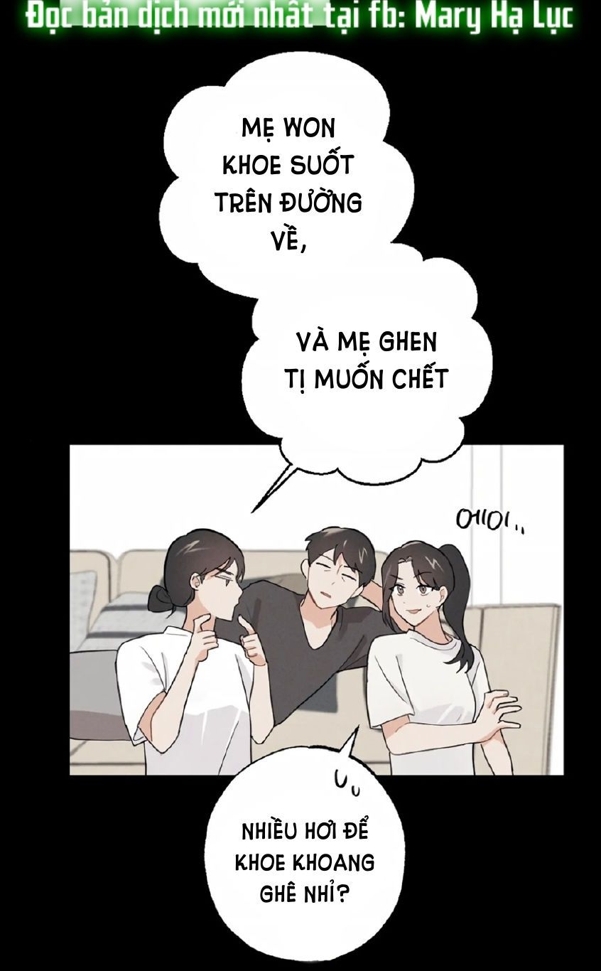 đọc truyện [18+] Người Bạn Thuở Nhỏ Sao Có Thế Lớn Như Vậy! Chương 11.1 ảnh 11 tại Giả Dược