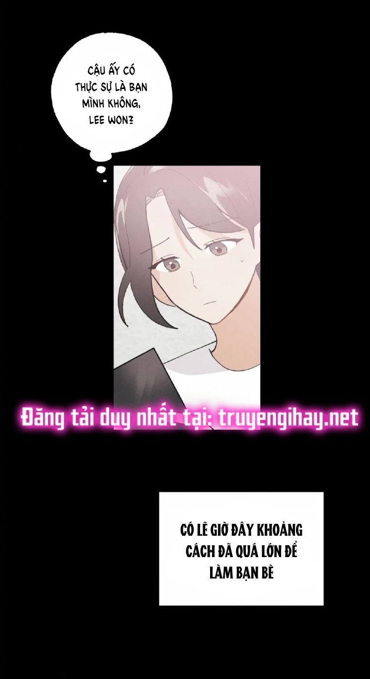 đọc truyện [18+] Người Bạn Thuở Nhỏ Sao Có Thế Lớn Như Vậy! Chương 11.2 ảnh 31 tại Giả Dược