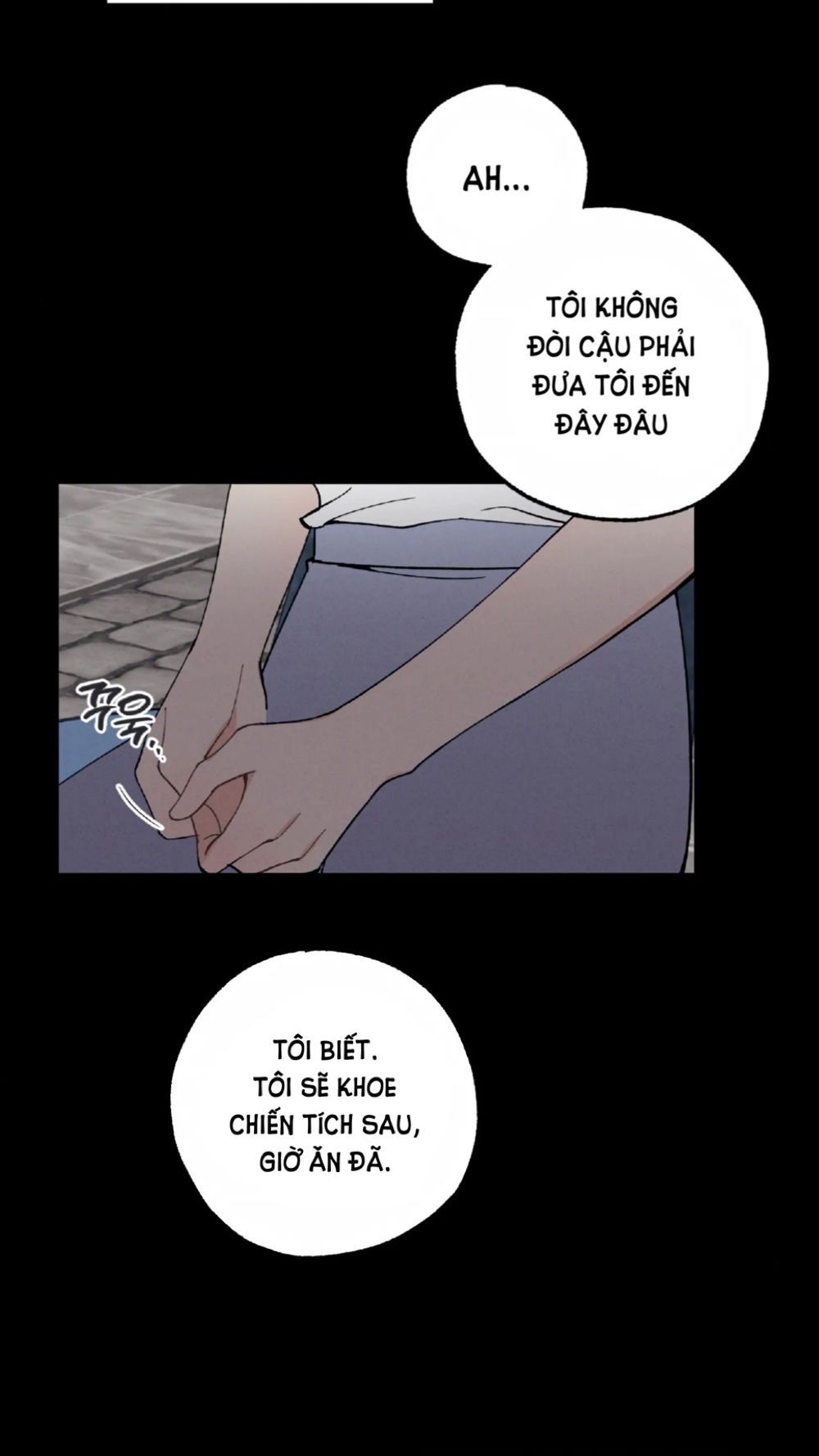 đọc truyện [18+] Người Bạn Thuở Nhỏ Sao Có Thế Lớn Như Vậy! Chương 12.2 ảnh 2 tại Giả Dược