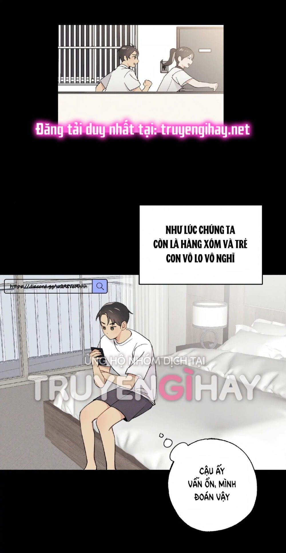 đọc truyện [18+] Người Bạn Thuở Nhỏ Sao Có Thế Lớn Như Vậy! Chương 12.2 ảnh 11 tại Giả Dược