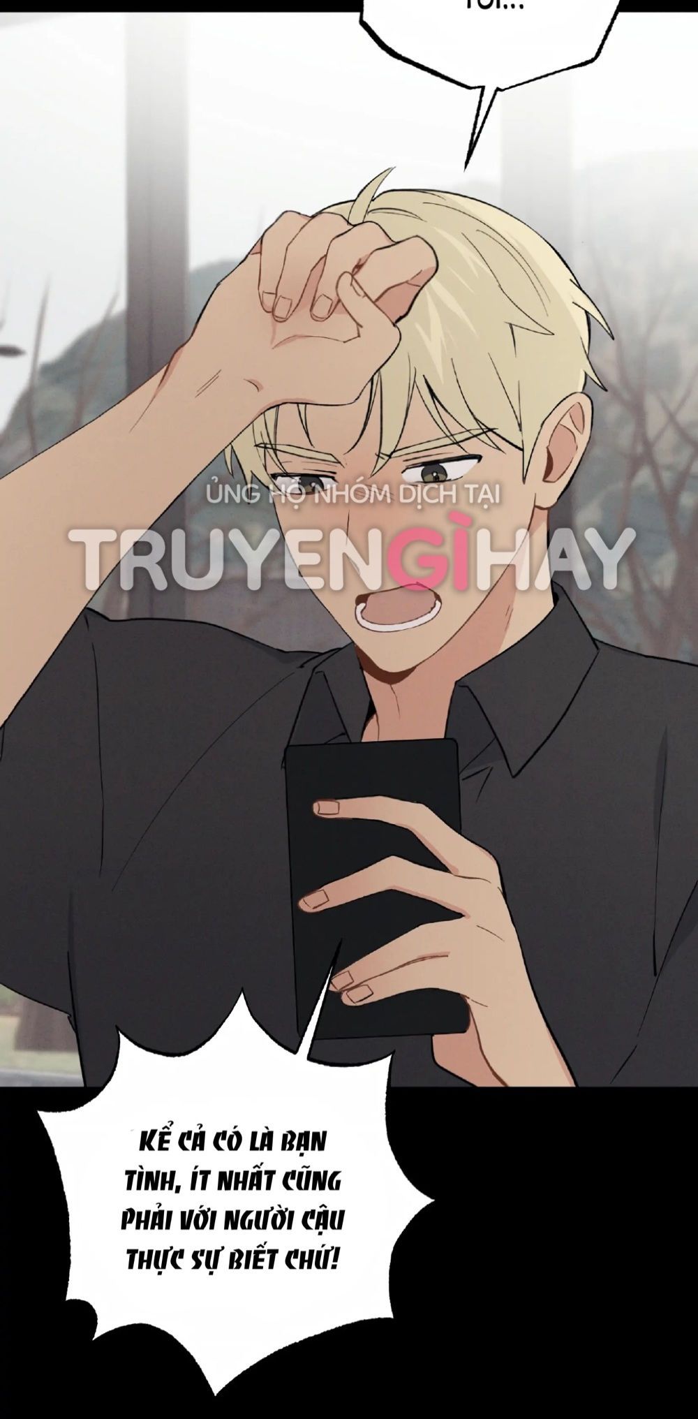 đọc truyện [18+] Người Bạn Thuở Nhỏ Sao Có Thế Lớn Như Vậy! Chương 12.2 ảnh 25 tại Giả Dược