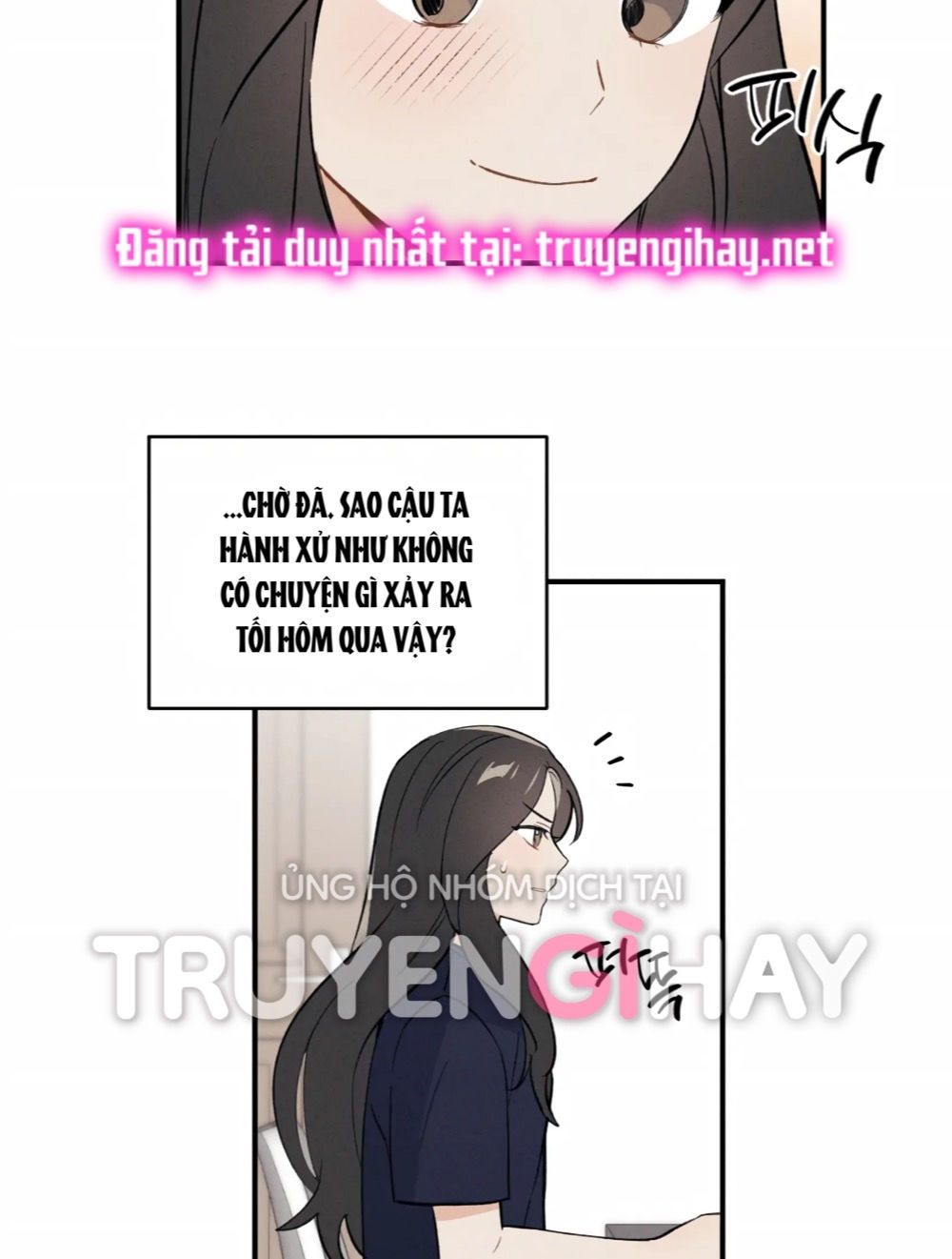 đọc truyện [18+] Người Bạn Thuở Nhỏ Sao Có Thế Lớn Như Vậy! Chương 12.2 ảnh 43 tại Giả Dược