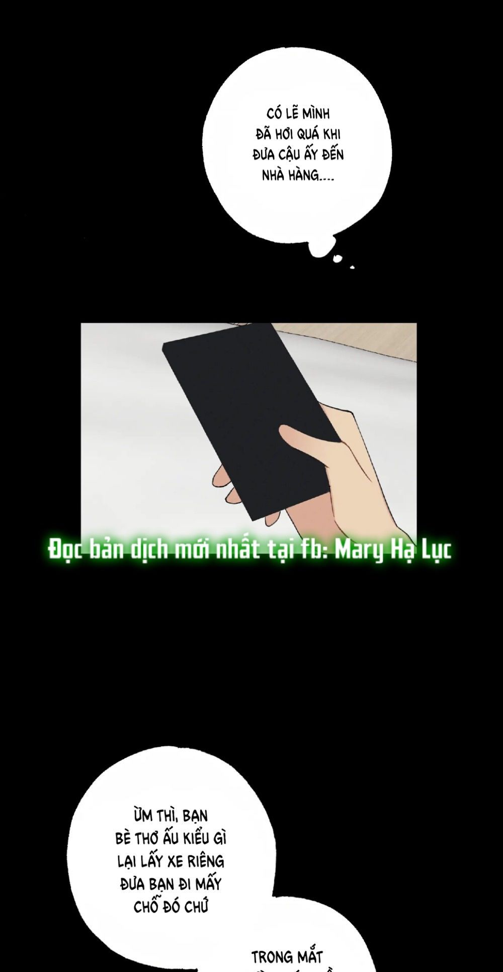 đọc truyện [18+] Người Bạn Thuở Nhỏ Sao Có Thế Lớn Như Vậy! Chương 12.2 ảnh 6 tại Giả Dược