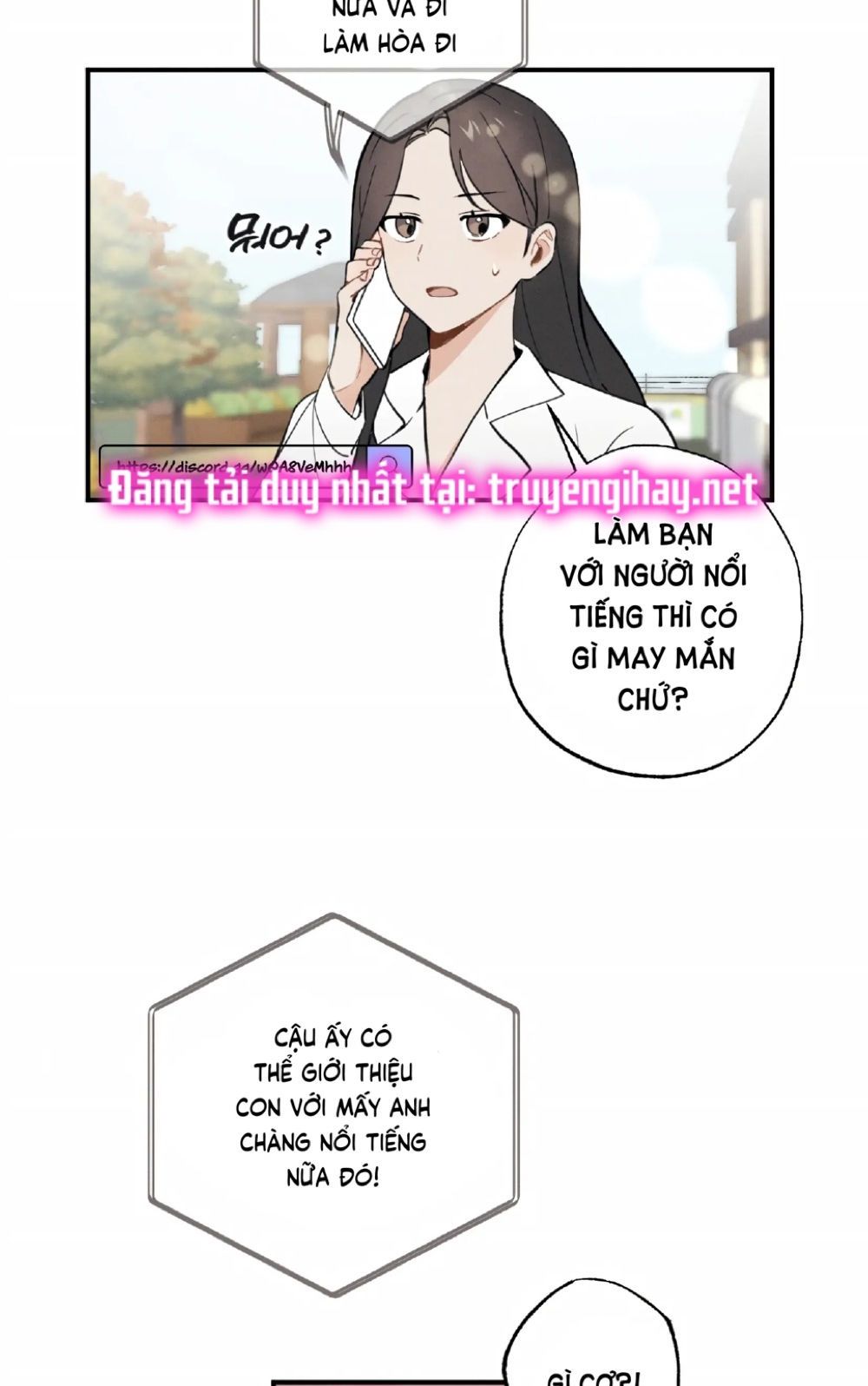 đọc truyện [18+] Người Bạn Thuở Nhỏ Sao Có Thế Lớn Như Vậy! Chương 13.1 ảnh 5 tại Giả Dược