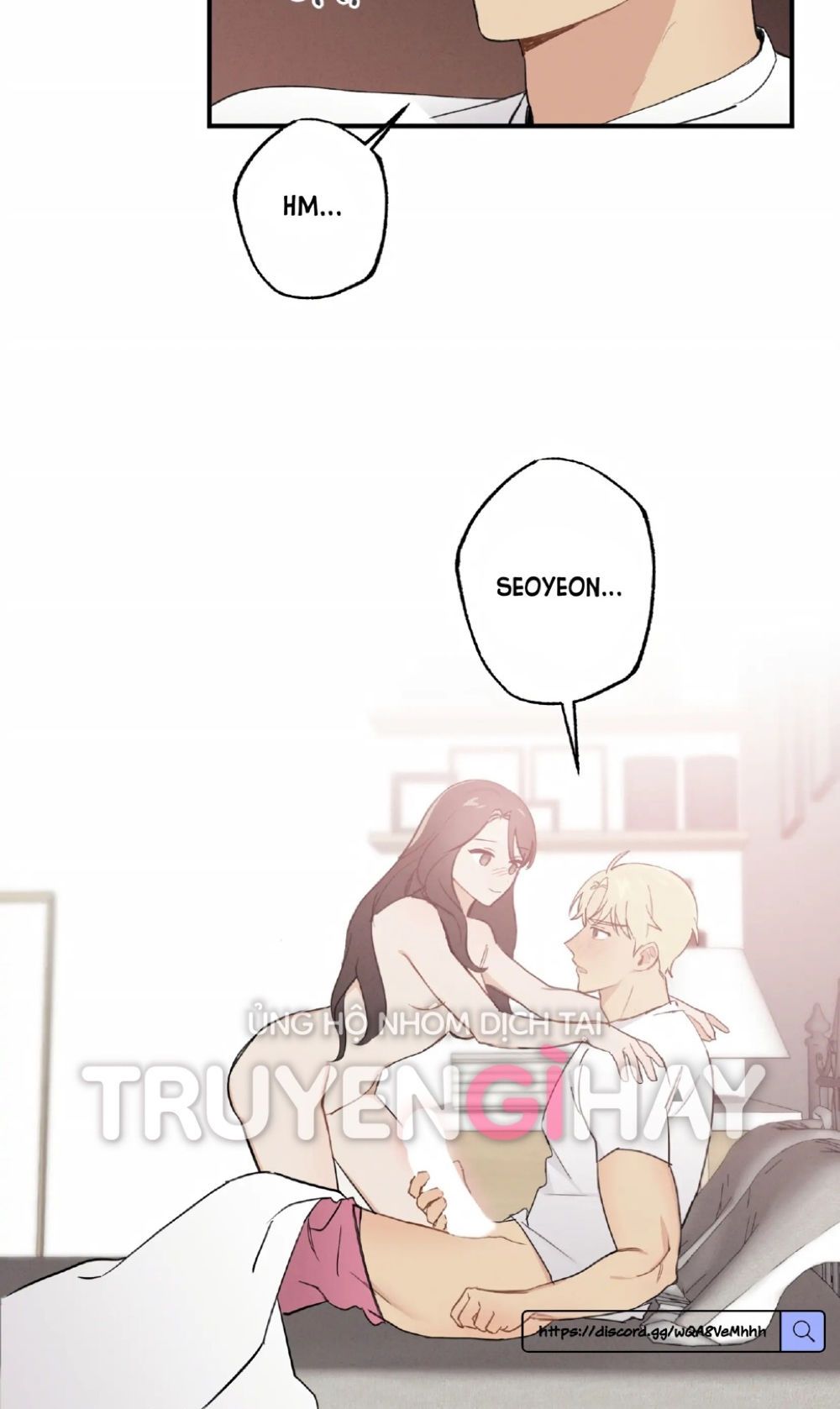 đọc truyện [18+] Người Bạn Thuở Nhỏ Sao Có Thế Lớn Như Vậy! Chương 13.2 ảnh 31 tại Giả Dược