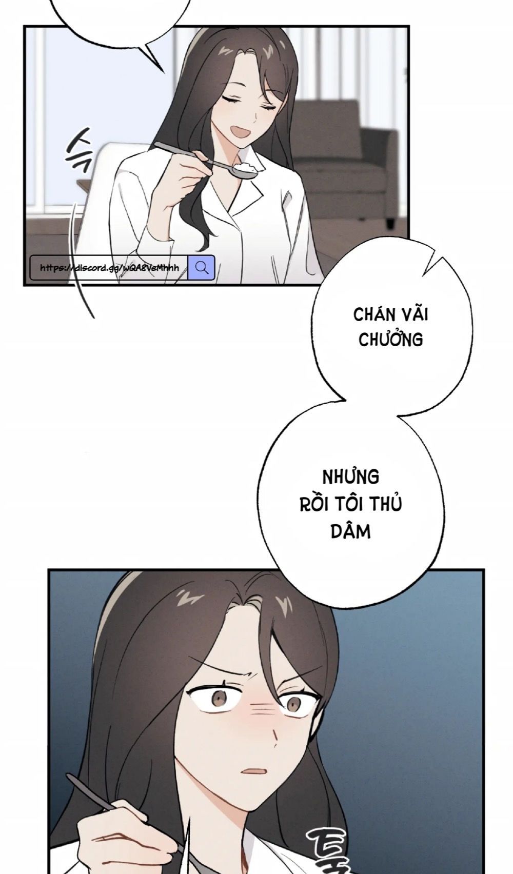 đọc truyện [18+] Người Bạn Thuở Nhỏ Sao Có Thế Lớn Như Vậy! Chương 13.2 ảnh 46 tại Giả Dược