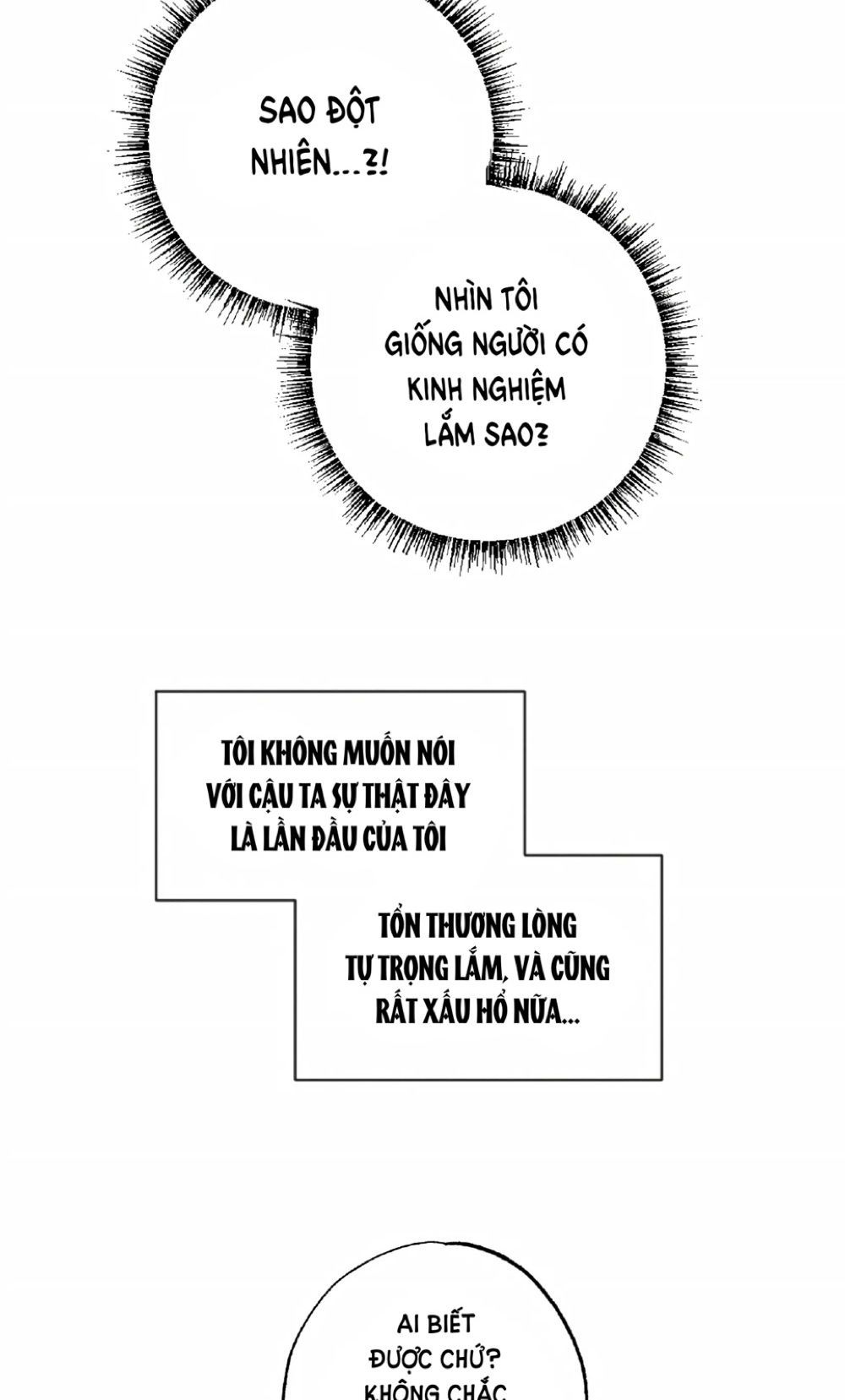 đọc truyện [18+] Người Bạn Thuở Nhỏ Sao Có Thế Lớn Như Vậy! Chương 13.2 ảnh 53 tại Giả Dược