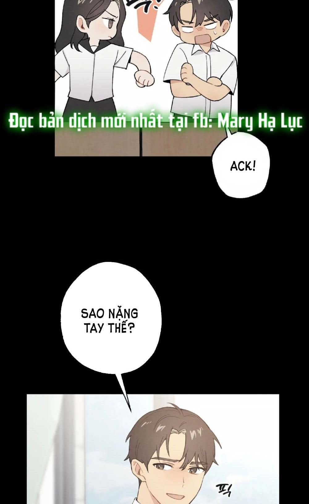 đọc truyện [18+] Người Bạn Thuở Nhỏ Sao Có Thế Lớn Như Vậy! Chương 14.1 ảnh 12 tại Giả Dược
