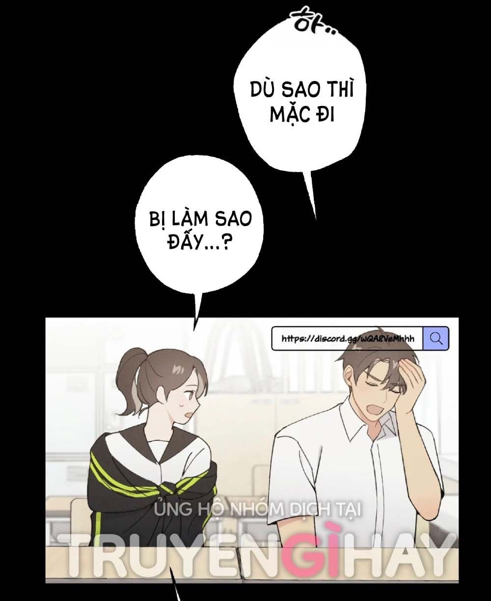đọc truyện [18+] Người Bạn Thuở Nhỏ Sao Có Thế Lớn Như Vậy! Chương 14.1 ảnh 28 tại Giả Dược