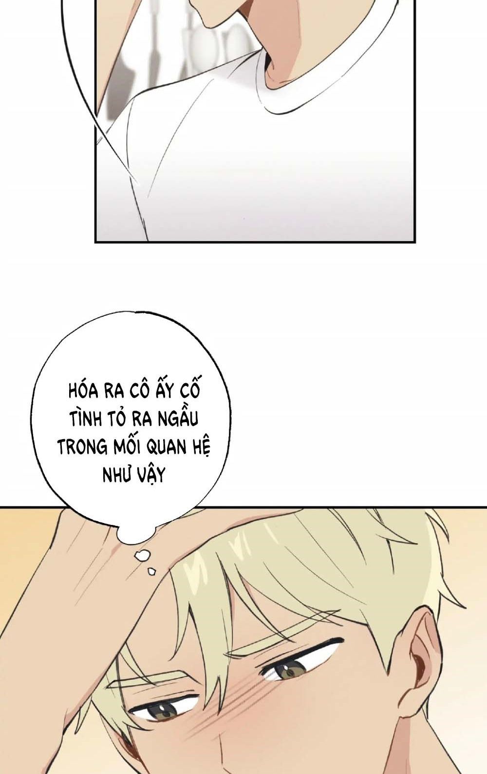 đọc truyện [18+] Người Bạn Thuở Nhỏ Sao Có Thế Lớn Như Vậy! Chương 14.1 ảnh 6 tại Giả Dược