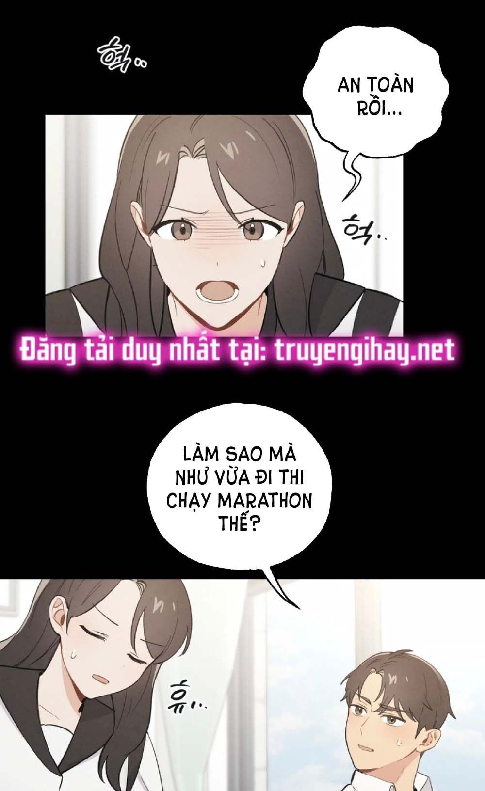 đọc truyện [18+] Người Bạn Thuở Nhỏ Sao Có Thế Lớn Như Vậy! Chương 14.1 ảnh 10 tại Giả Dược