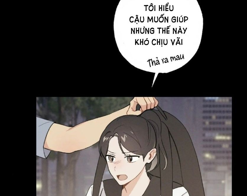 đọc truyện [18+] Người Bạn Thuở Nhỏ Sao Có Thế Lớn Như Vậy! Chương 14.2 ảnh 47 tại Giả Dược