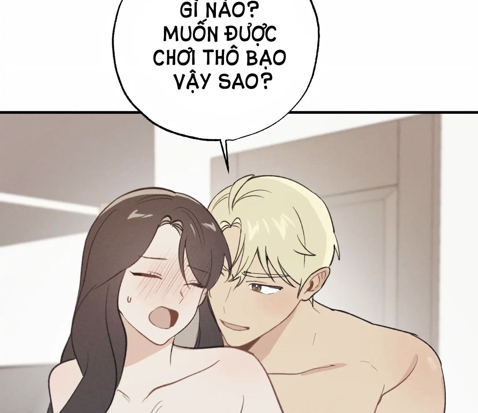đọc truyện [18+] Người Bạn Thuở Nhỏ Sao Có Thế Lớn Như Vậy! Chương 16.1 ảnh 33 tại Giả Dược