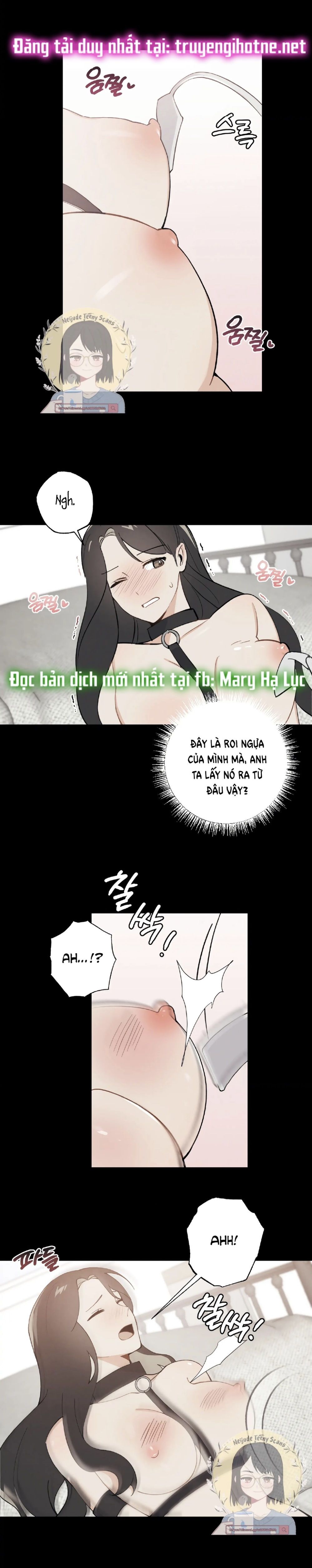 đọc truyện [18+] Người Bạn Thuở Nhỏ Sao Có Thế Lớn Như Vậy! Chương 17.1 ảnh 4 tại Giả Dược