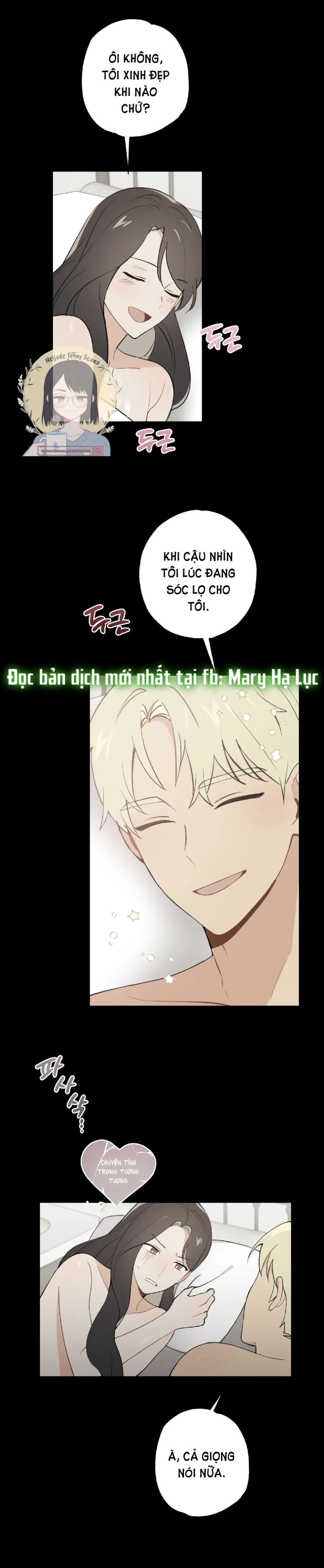 đọc truyện [18+] Người Bạn Thuở Nhỏ Sao Có Thế Lớn Như Vậy! Chương 17.2 ảnh 2 tại Giả Dược