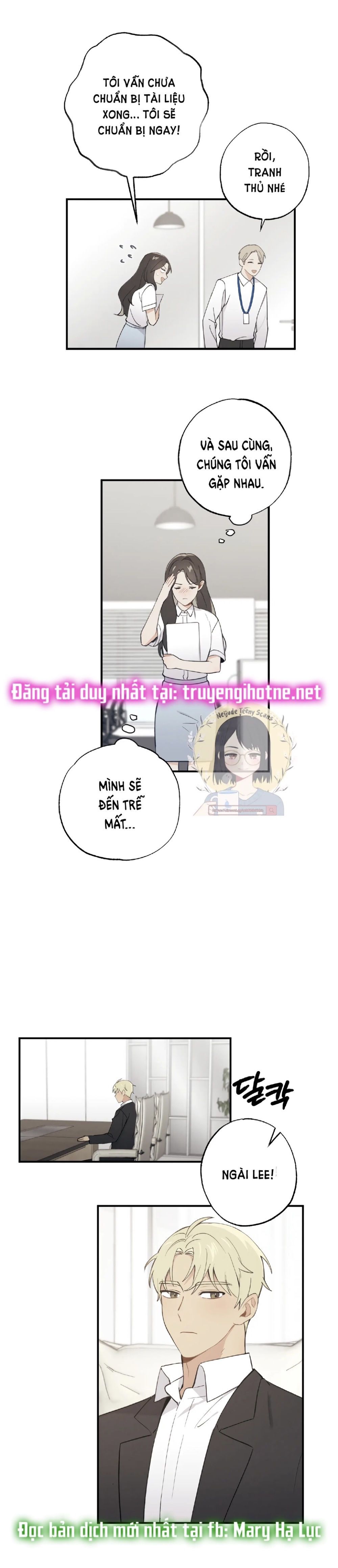 đọc truyện [18+] Người Bạn Thuở Nhỏ Sao Có Thế Lớn Như Vậy! Chương 17.2 ảnh 12 tại Giả Dược