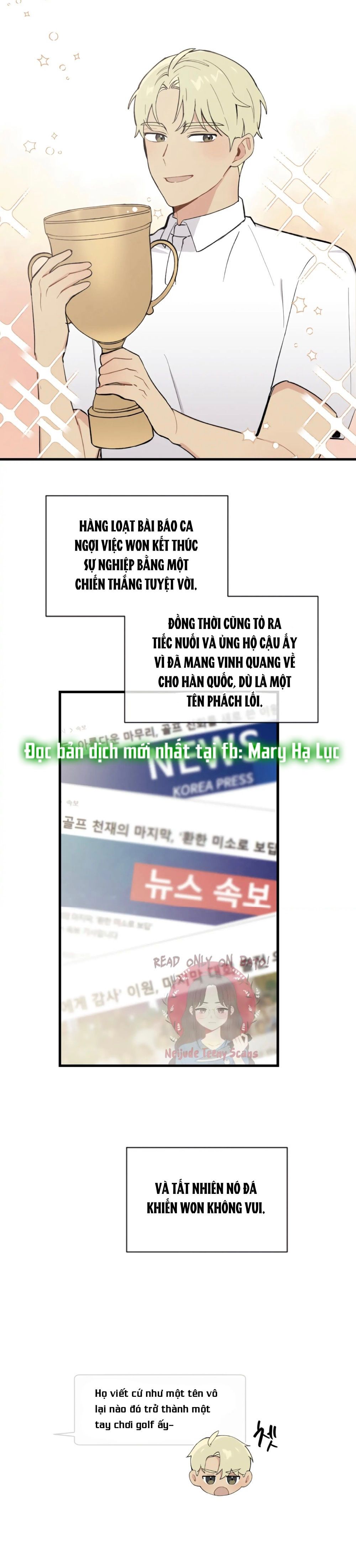 đọc truyện [18+] Người Bạn Thuở Nhỏ Sao Có Thế Lớn Như Vậy! Chương 19.1 ảnh 14 tại Giả Dược