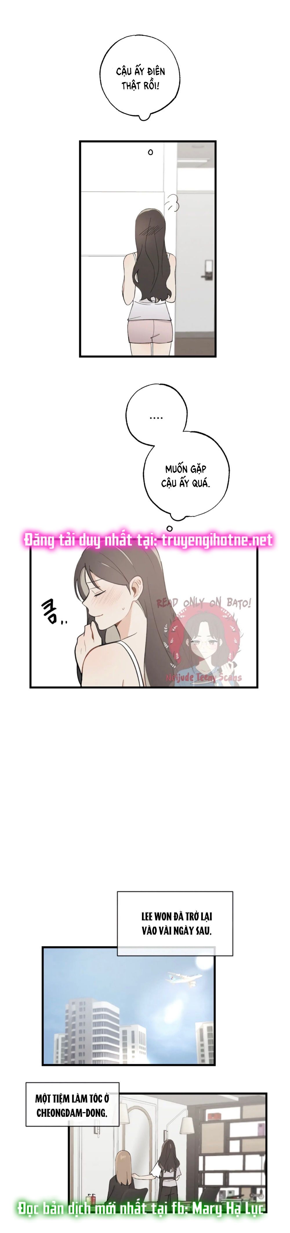 đọc truyện [18+] Người Bạn Thuở Nhỏ Sao Có Thế Lớn Như Vậy! Chương 19.2 ảnh 5 tại Truyện Dạ Ký