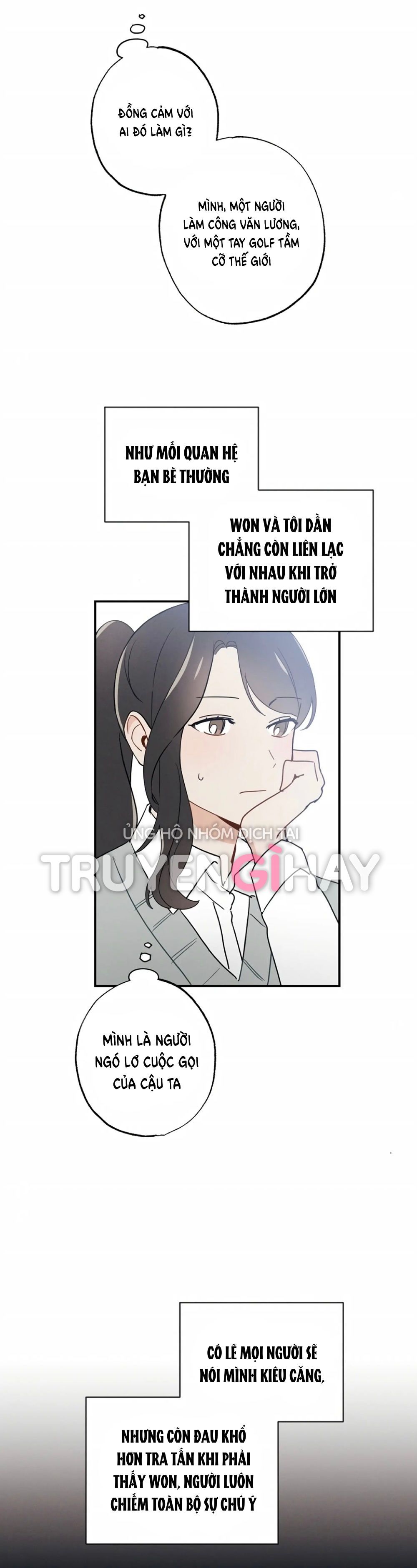 đọc truyện [18+] Người Bạn Thuở Nhỏ Sao Có Thế Lớn Như Vậy! Chương 2.1 ảnh 11 tại Giả Dược