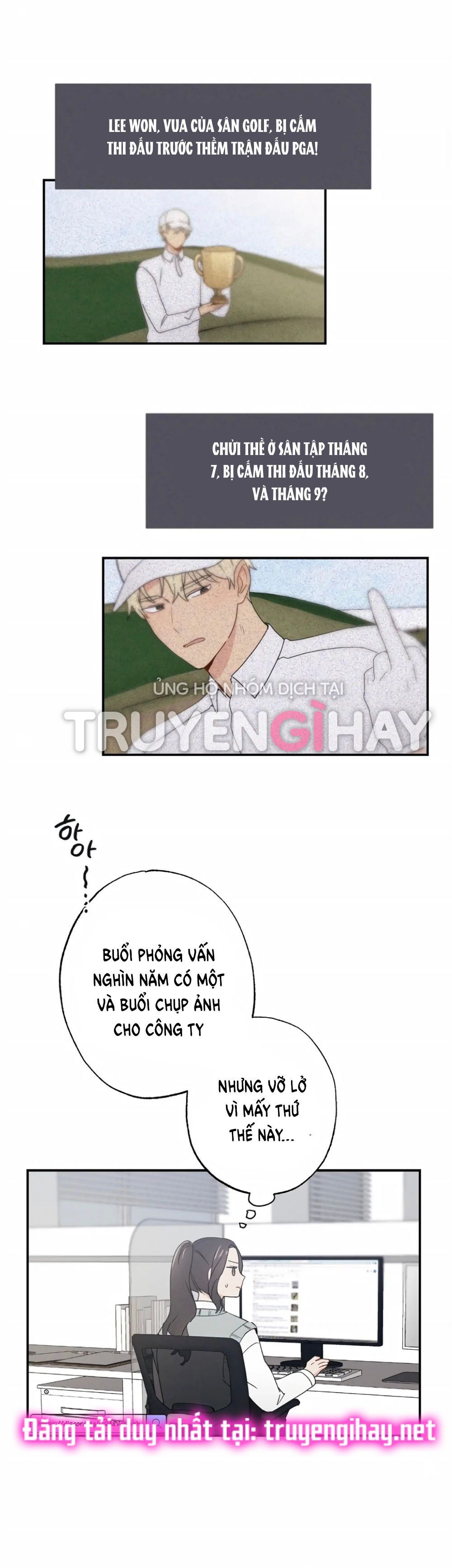 đọc truyện [18+] Người Bạn Thuở Nhỏ Sao Có Thế Lớn Như Vậy! Chương 2.1 ảnh 8 tại Giả Dược