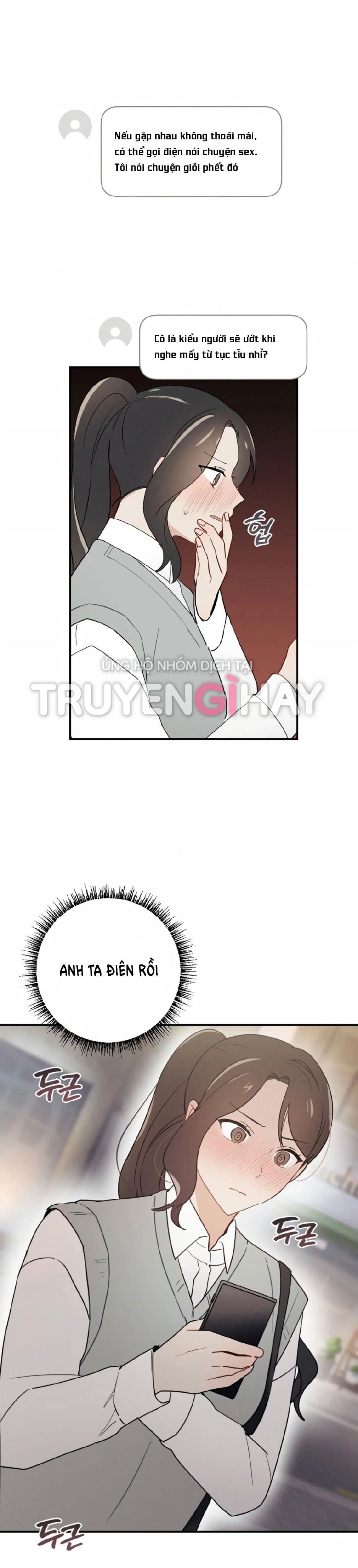 đọc truyện [18+] Người Bạn Thuở Nhỏ Sao Có Thế Lớn Như Vậy! Chương 2.2 ảnh 11 tại Giả Dược