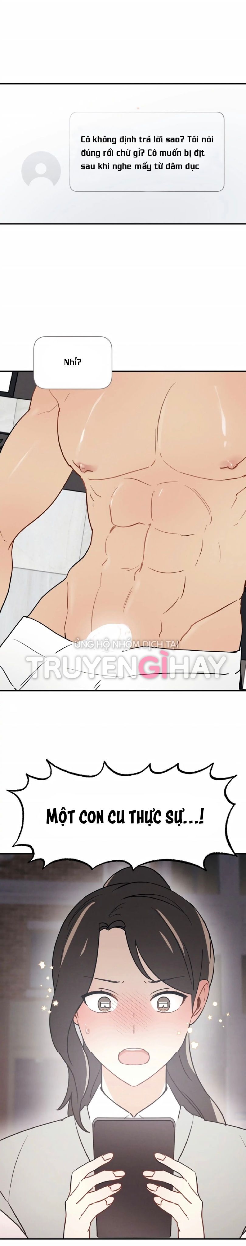 đọc truyện [18+] Người Bạn Thuở Nhỏ Sao Có Thế Lớn Như Vậy! Chương 2.2 ảnh 17 tại Giả Dược
