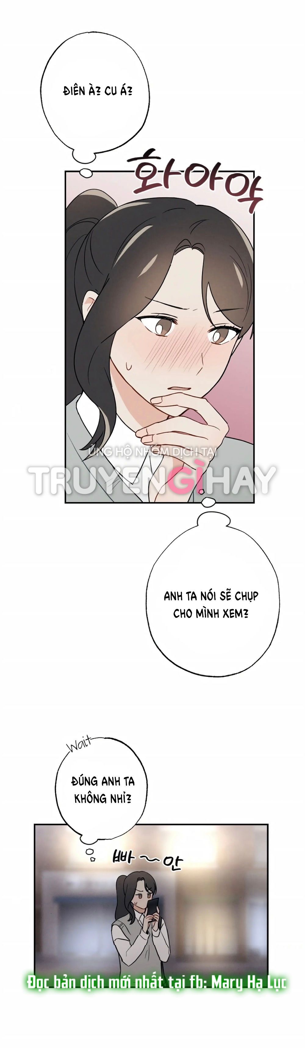 đọc truyện [18+] Người Bạn Thuở Nhỏ Sao Có Thế Lớn Như Vậy! Chương 2.2 ảnh 8 tại Giả Dược