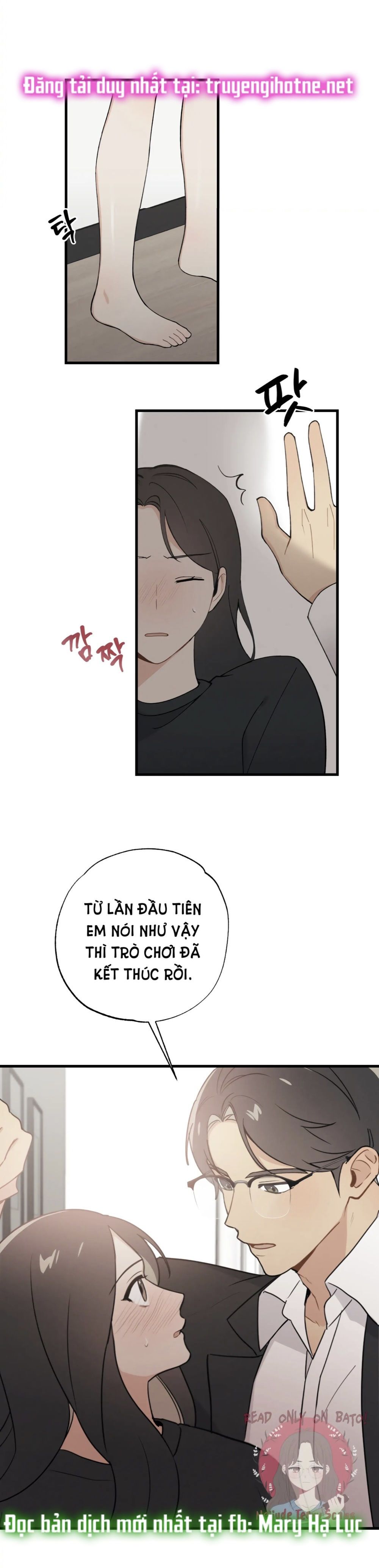 đọc truyện [18+] Người Bạn Thuở Nhỏ Sao Có Thế Lớn Như Vậy! Chương 20.1 ảnh 7 tại Giả Dược