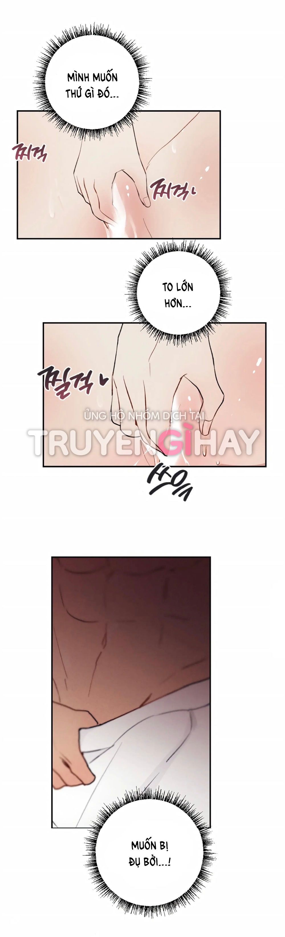 đọc truyện [18+] Người Bạn Thuở Nhỏ Sao Có Thế Lớn Như Vậy! Chương 3.1 ảnh 9 tại Giả Dược