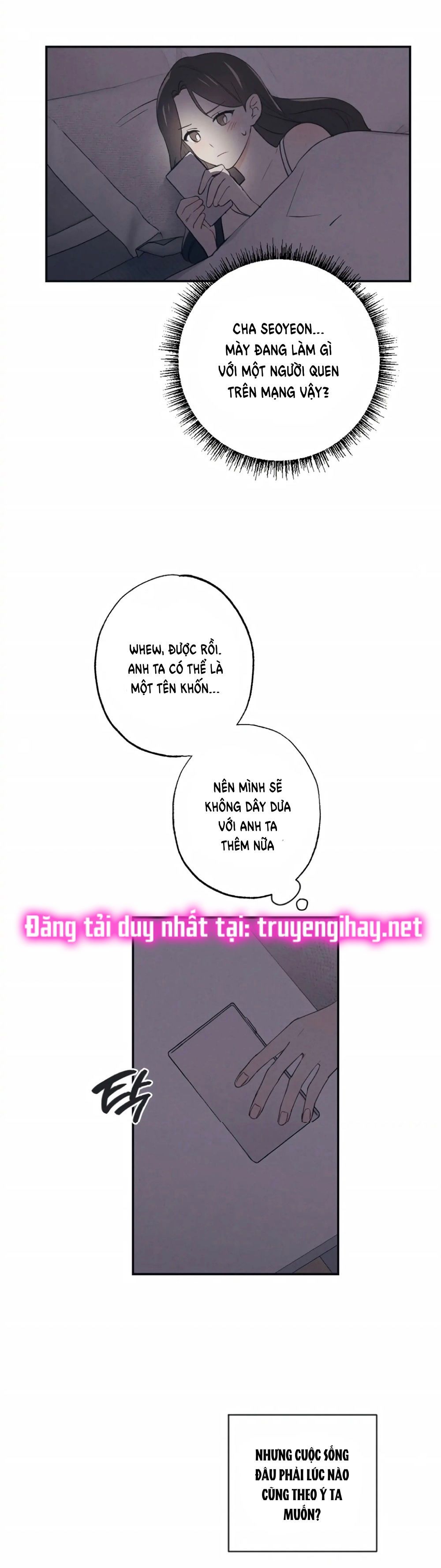 đọc truyện [18+] Người Bạn Thuở Nhỏ Sao Có Thế Lớn Như Vậy! Chương 3.2 ảnh 18 tại Truyện Dạ Ký