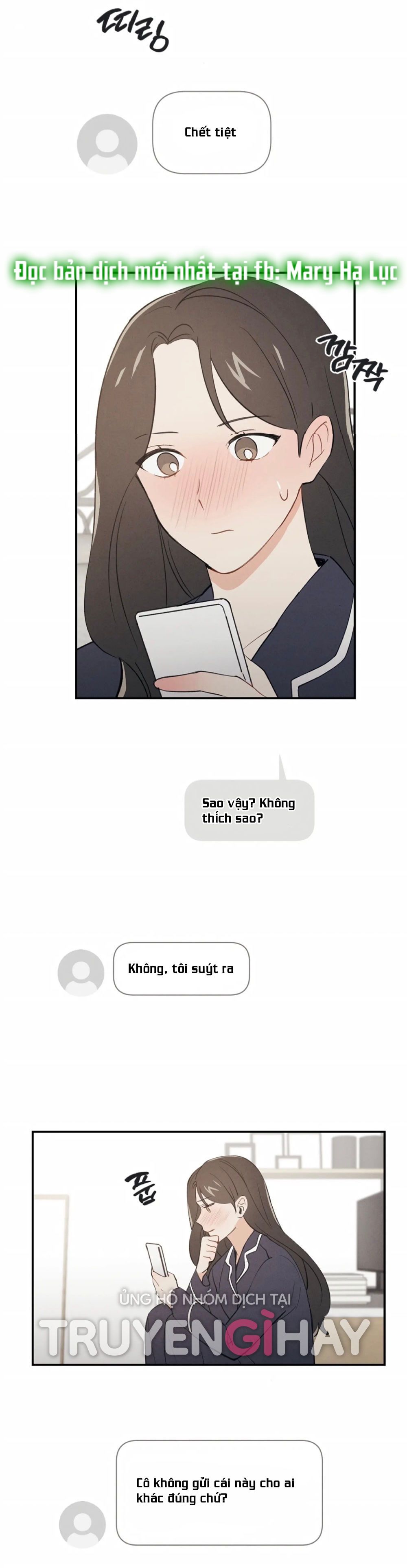 đọc truyện [18+] Người Bạn Thuở Nhỏ Sao Có Thế Lớn Như Vậy! Chương 4.2 ảnh 14 tại Giả Dược