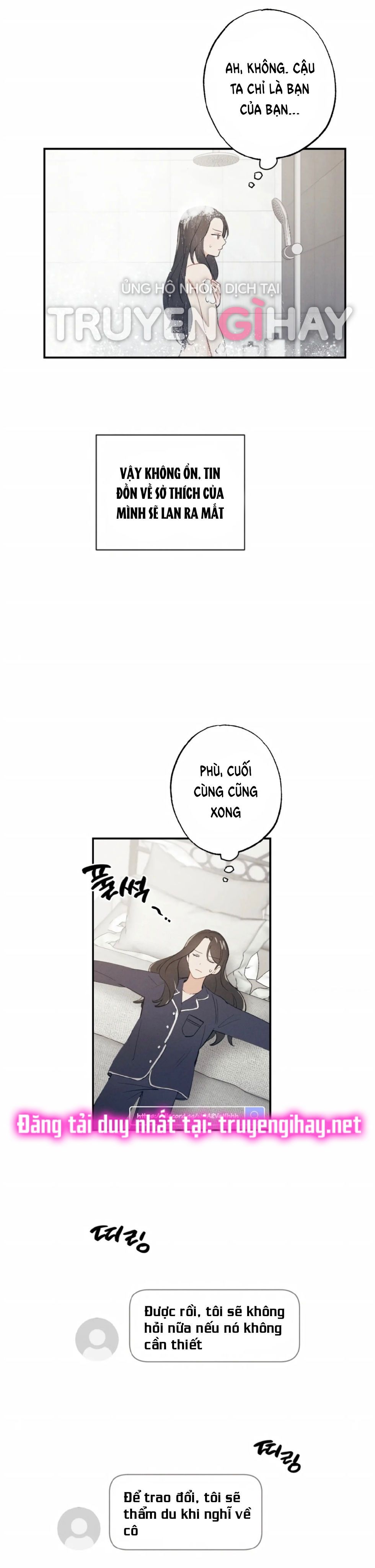 đọc truyện [18+] Người Bạn Thuở Nhỏ Sao Có Thế Lớn Như Vậy! Chương 4.2 ảnh 6 tại Giả Dược