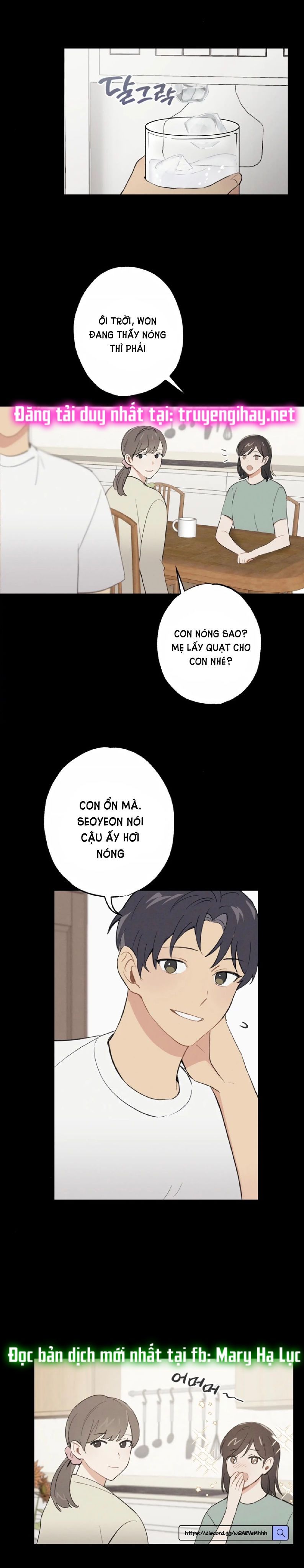 đọc truyện [18+] Người Bạn Thuở Nhỏ Sao Có Thế Lớn Như Vậy! Chương 5.1 ảnh 12 tại Giả Dược