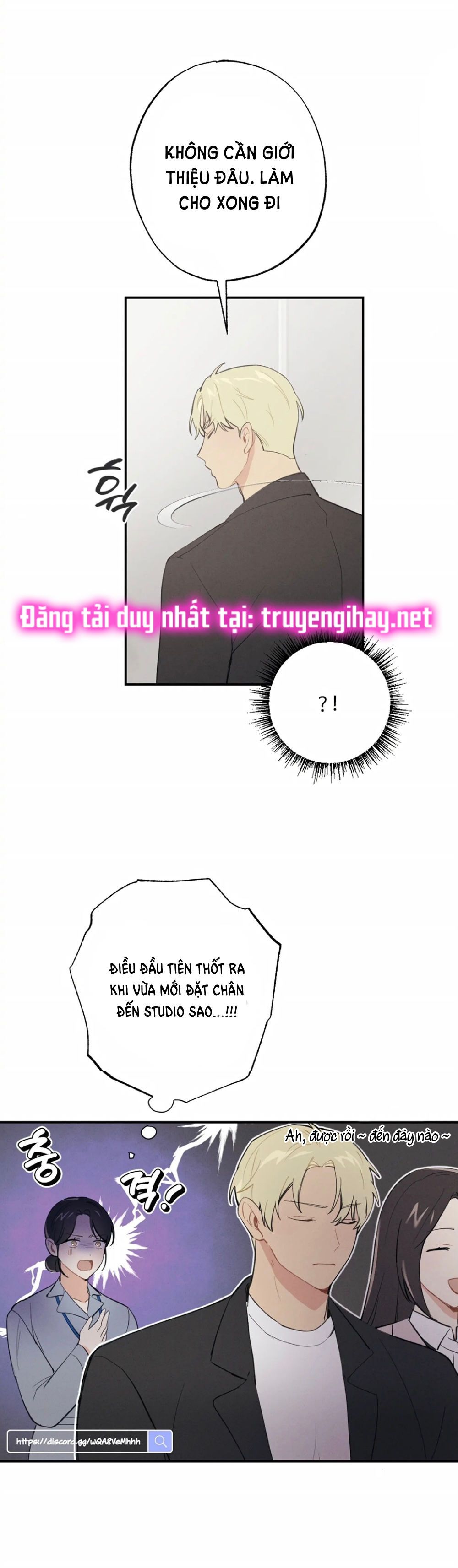 đọc truyện [18+] Người Bạn Thuở Nhỏ Sao Có Thế Lớn Như Vậy! Chương 5.1 ảnh 9 tại Giả Dược