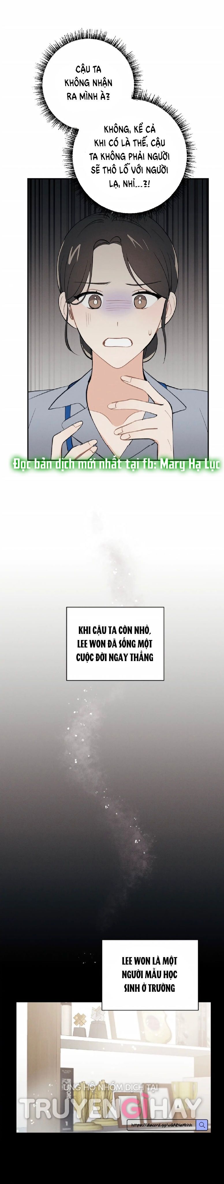 đọc truyện [18+] Người Bạn Thuở Nhỏ Sao Có Thế Lớn Như Vậy! Chương 5.1 ảnh 10 tại Giả Dược