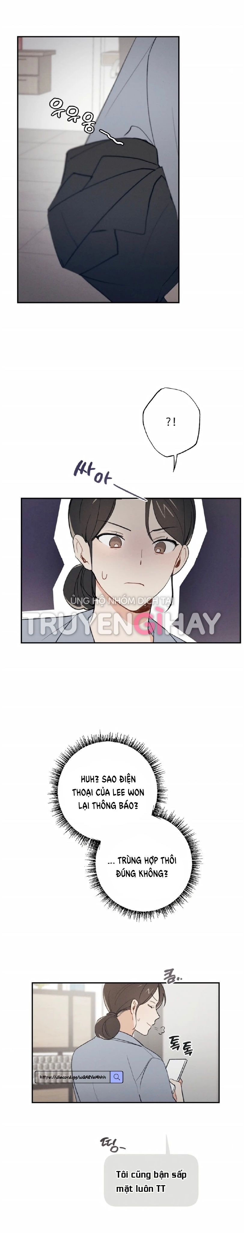 đọc truyện [18+] Người Bạn Thuở Nhỏ Sao Có Thế Lớn Như Vậy! Chương 5.2 ảnh 11 tại Giả Dược