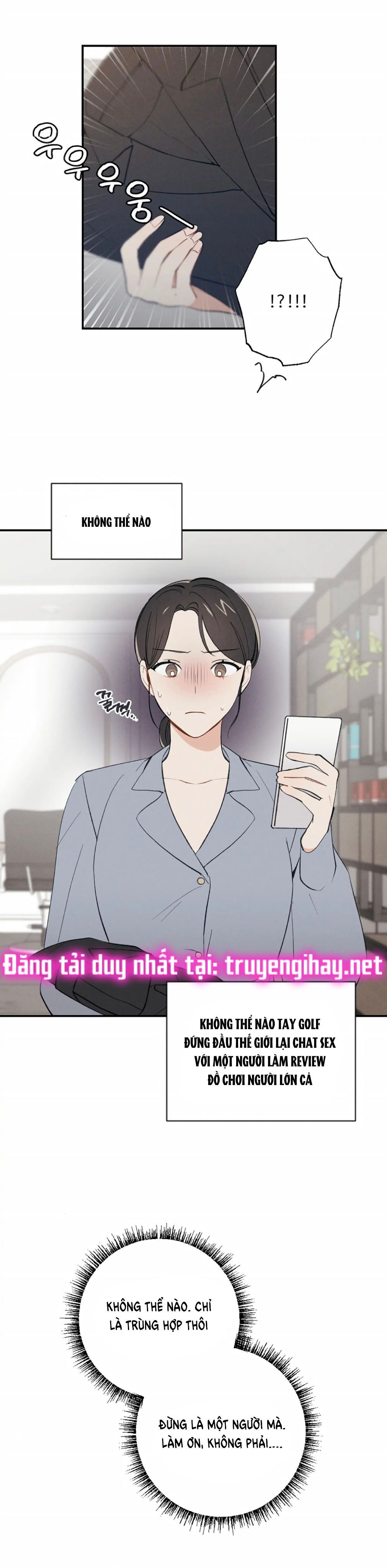 đọc truyện [18+] Người Bạn Thuở Nhỏ Sao Có Thế Lớn Như Vậy! Chương 5.2 ảnh 12 tại Giả Dược