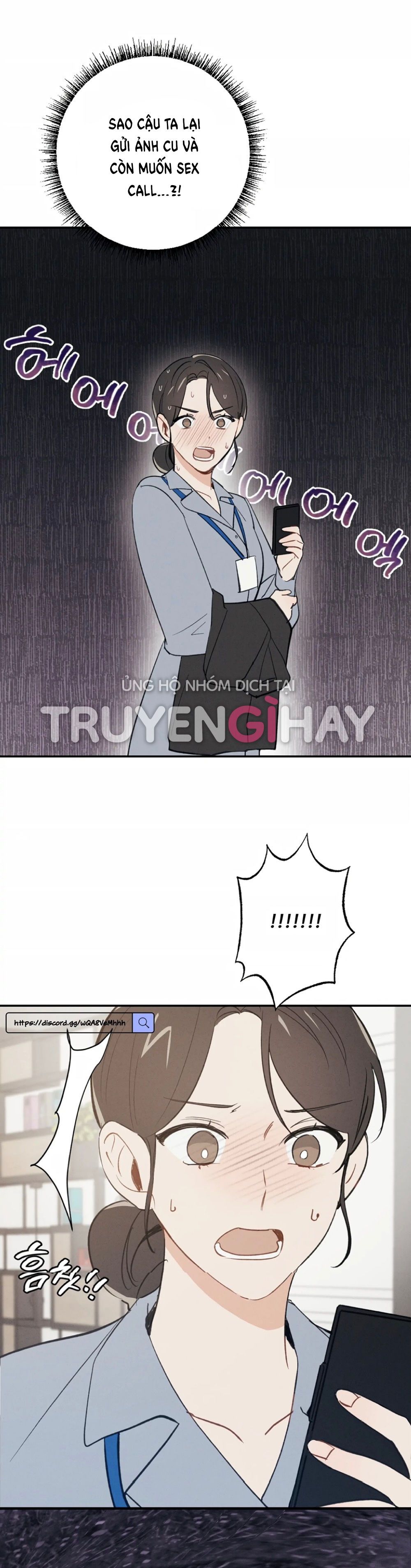 đọc truyện [18+] Người Bạn Thuở Nhỏ Sao Có Thế Lớn Như Vậy! Chương 5.2 ảnh 17 tại Giả Dược