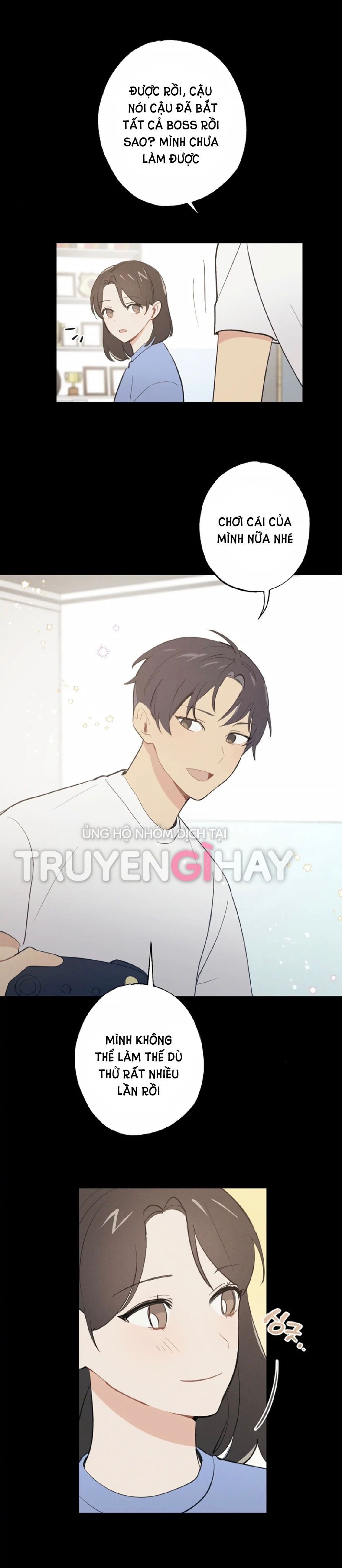 đọc truyện [18+] Người Bạn Thuở Nhỏ Sao Có Thế Lớn Như Vậy! Chương 5.2 ảnh 3 tại Giả Dược