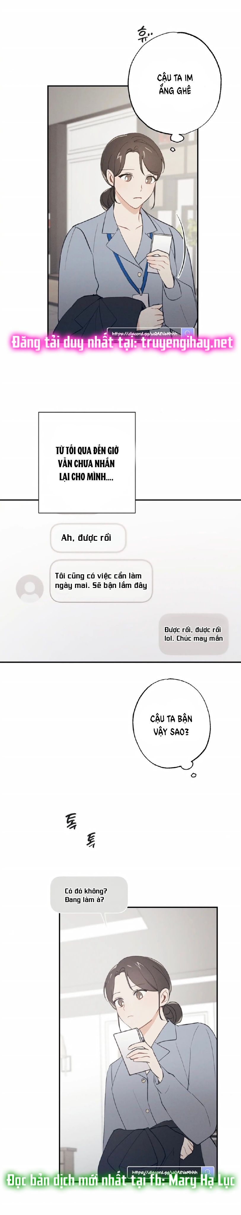 đọc truyện [18+] Người Bạn Thuở Nhỏ Sao Có Thế Lớn Như Vậy! Chương 5.2 ảnh 10 tại Giả Dược